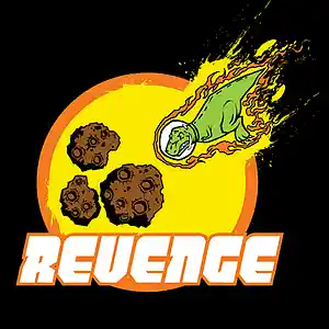 Picture for song 'Revenge' by artist 'CookUpYungByrd'