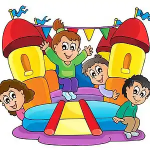 Picture for song 'bouncy test' by artist 'Desibell And The Raiders Of The Lost Quark'