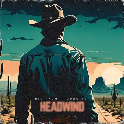 Picture for song 'HEADWIND' by artist 'Die Naum Production'