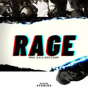 Picture for song 'RAGE - BMC - PROD.DVILLOOP' by artist 'DVILLOOP'