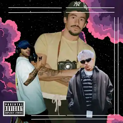Picture for song 'Type Beat Reggaeton / Tainy / Feid / Bad Bunny 202' by artist 'EDBEATS1'