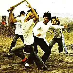 Picture for song 'opium house' by artist 'Giraffe Attack'