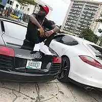 Picture for song '!!!!BANGER *** Luxury Rides ***' by artist 'GROWN FOLK BEATS'