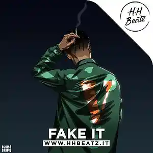 Picture for song 'Fake It (6lack X Kehlani Type Beat)' by artist 'HH Beatz'