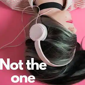 Picture for song 'Not the one' by artist 'HotSnack'