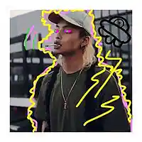 Picture for song 'Chine Town (@ICMills)' by artist 'ICMills Beats'