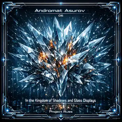 Picture for song 'In the kingdom of shadows and glass windows' by artist 'Increasing Self-Awareness'