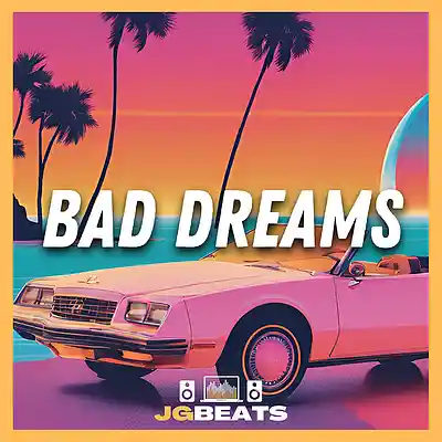 Picture for song 'Bad Dreams' by artist 'Joe Gautrey'