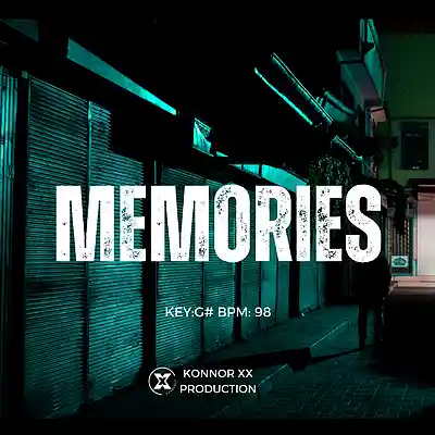 Picture for song 'MEMORIES (Future type beat)' by artist 'Konnor XX'