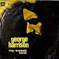 Picture for song 'My Sweet Lord ' by artist 'Michael Borkson'