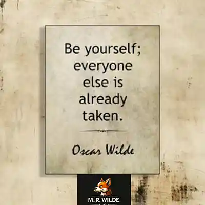 Picture for song 'Everybody Else' by artist 'M. R. Wilde'