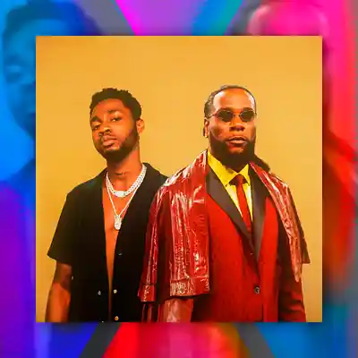 Picture for song 'Burna Boy x Omah Lay Type Beat - "STOLEN"' by artist 'Nexus Sounds'