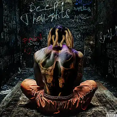 Picture for song 'Rockstar - Lil Durk Type Beat (Buy 1 Get 4 Free)' by artist 'Paul Magnet'