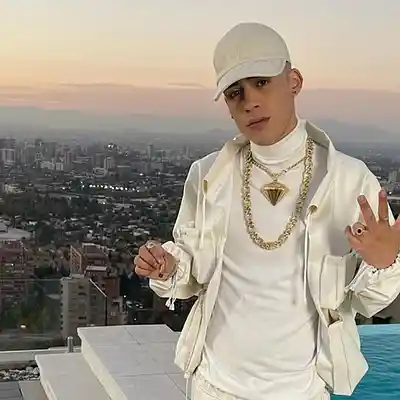 Picture for song 'Type beat Cris mj x Floyymenor Reggaeton Type beat' by artist 'positivoosiempree'