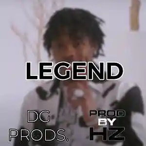 Picture for song 'TRAP - Legend FT. HZ' by artist 'ProdByDGProductions'