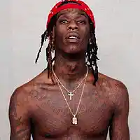 Picture for song 'Roll Up *YOUNG THUG STYLE BEAT*' by artist 'ProdByHammy'