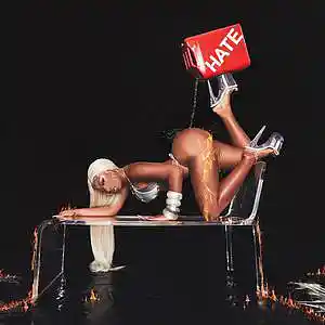 Picture for song 'Hate' by artist 'Say-T'