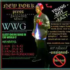 Picture for song 'Eazy's Space Kookyz' by artist 'The Virtuosos'