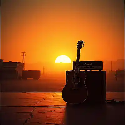Picture for song 'Down and Out' by artist 'Tony Cunha'