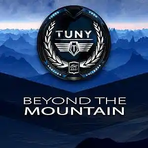 Picture for song 'Beyond The Mountain' by artist 'Tuny Beats'