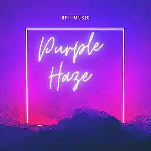 Picture for song 'Purple Haze Melodic Guitar Trap x RnB' by artist 'UPH Music'