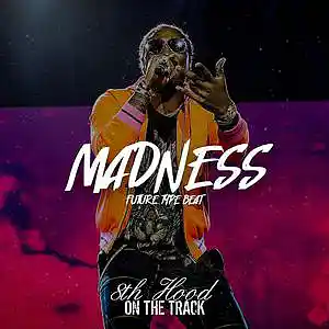 Picture for song 'Madnes - Future 808 Mafia Type Beat' by artist '8th Hood'