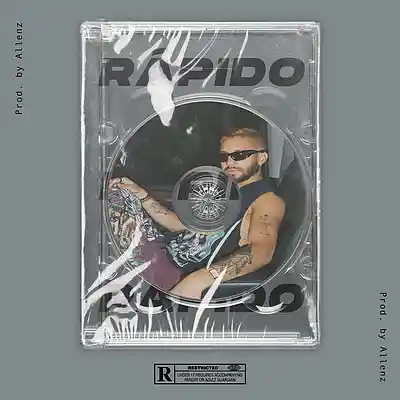Picture for song 'MORA TYPE BEAT - RÁPIDO' by artist 'allenzmx'