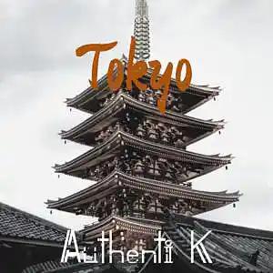 Picture for song 'Tokyo (Asiatic Rap Freestyle Beat)' by artist 'Authenti K Beatmaker'