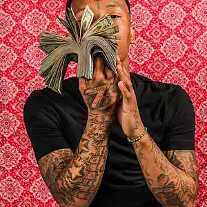 Picture for song 'SG Tip x Pierre Bourne - Looking for me' by artist 'Bobchan Beats'