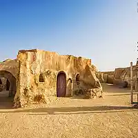 Picture for song 'Tatooine' by artist 'brianoliver89'
