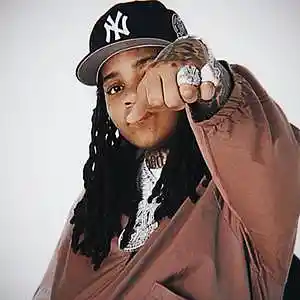 Picture for song '2024 Degrees / Young M.A Type Beat (2 For 1)' by artist 'Buckroll'