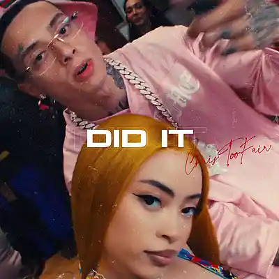 Picture for song 'DID IT - Central Cee X Ice Spice X Jersey Drill' by artist 'Chris Too Fair'