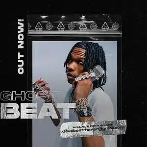 Picture for song 'Ghost (Lil Baby Type Beat) Buy 1 Get 1 Free' by artist 'davothecreator'