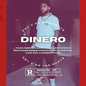 Picture for song 'DINERO' by artist 'Dey x'