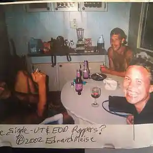 Picture for song 'EOD - Rappers' by artist 'E.O.D. (Ed of DeMize)'