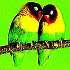 Picture for song 'WANT YOU TO BE MY BABY (cover)' by artist 'HeadboXX'