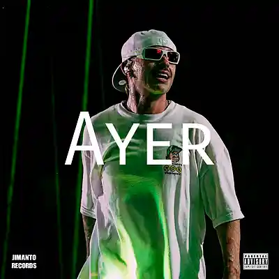 Picture for song 'REGGAETON TYPE BEAT 2026 AYER Feid x Ferxxo' by artist 'Jimanto Records'