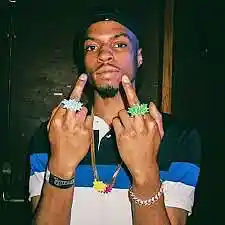 Picture for song 'Playboi Carti X Pierre Bourne Type Beat' by artist 'k4g5'