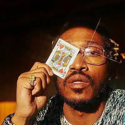 Picture for song 'anytime - future type beat' by artist 'KroM Beatz'