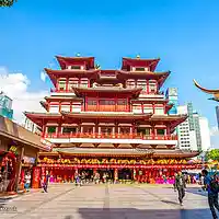 Picture for song 'China Town (Rap Beat)' by artist 'Mozart Jones Productions (Mozarts Beats)'