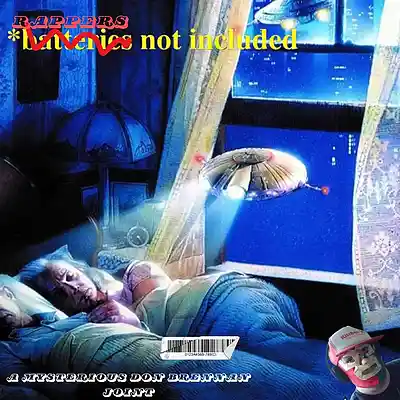 Picture for song 'Cooper Vs Krueger' by artist 'Mysterious Don Brennan'