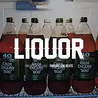 Picture for song 'Liquor' by artist 'Parabellum Beats'