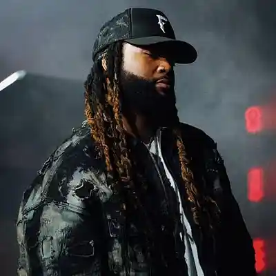Picture for song 'BARELY - PartyNextDoor x Drake Dark R&B Trap Beat' by artist 'PRINCE BEATSKE'
