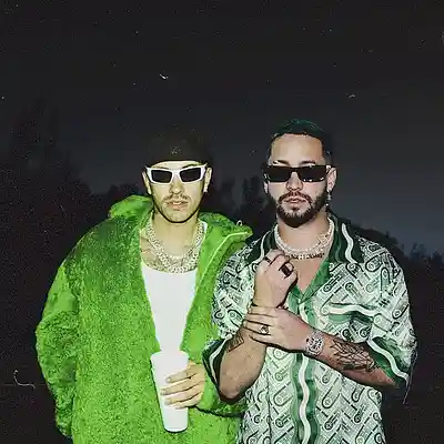 Picture for song 'Feid x Jhayco x Mora - "ANTIDOTO" Reggaeton' by artist 'ProdBraun'