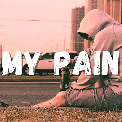 Picture for song 'Sad Piano Type Beat - " My Pain " Emotional Rap' by artist 'Riusso De Sinai Beats'