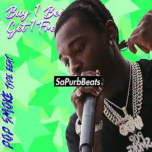 Picture for song 'FREE DOWNLOAD "DIOR DREAMS" - PopSmoke Type Beat' by artist 'SaPurb Beats'