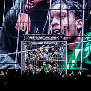 Picture for song 'Scorpion A$AP Rocky A$AP Mob *BUY 1 GET 4 FREE*' by artist 'Say-T'