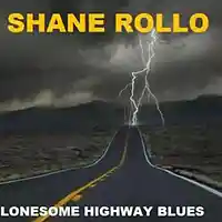 Picture for song 'Lonesome Highway Blues 445140' by artist 'Shane Rollo'
