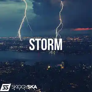 Picture for song 'Storm' by artist 'Skiggy Ska'