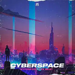 Picture for song 'Cyberspace (Hyperpop Type Beat)' by artist 'TEDYSTER'